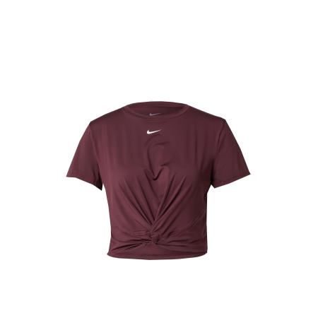 Nike NIKE Functioneel shirt ONE CLSC bourgogne
