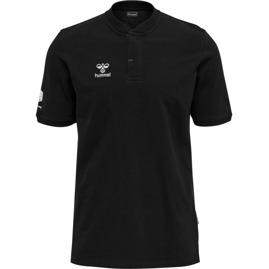 Hummel Hummel Functioneel shirt Move zwart / wit -