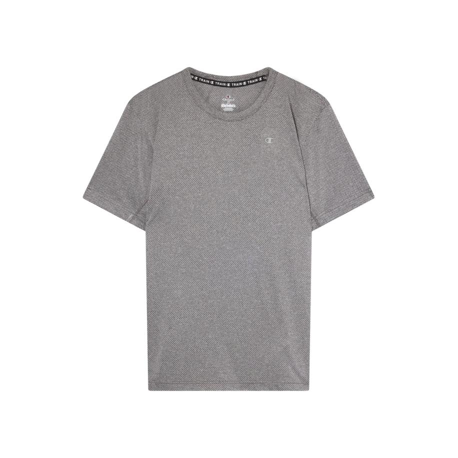 Champion Authentic Athletic Apparel Champion Authentic Athletic Apparel Functioneel shirt grijs gemêleerd -