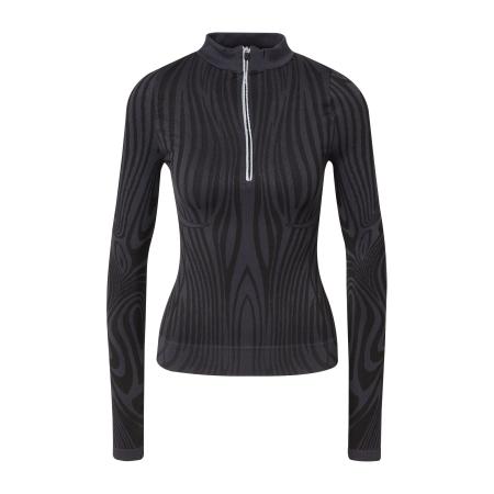 Lapp the Brand Functioneel shirt antraciet / basaltgrijs