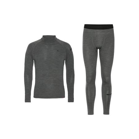 DANISH ENDURANCE DANISH ENDURANCE Basislaag donkergrijs