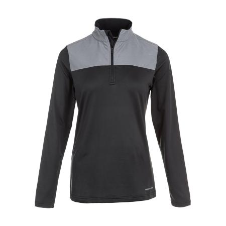 ENDURANCE ENDURANCE Functioneel shirt Tusina grijs / zwart