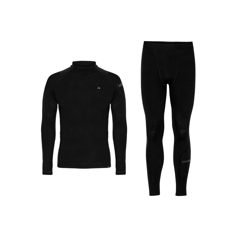 DANISH ENDURANCE DANISH ENDURANCE Basislaag zwart -