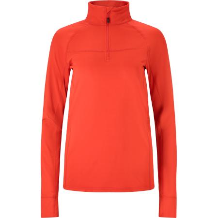 Whistler Whistler Functioneel shirt Blume rood