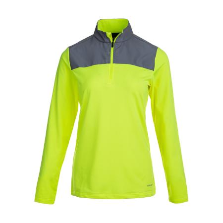 ENDURANCE ENDURANCE Functioneel shirt Tusina neongeel / donkergrijs