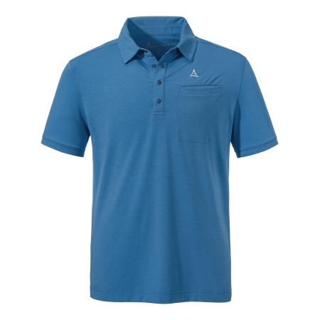 Schöffel Functioneel shirt Ramseck blauw