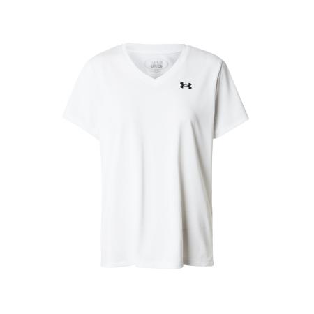 Under Armour UNDER ARMOUR Functioneel shirt zwart / wit