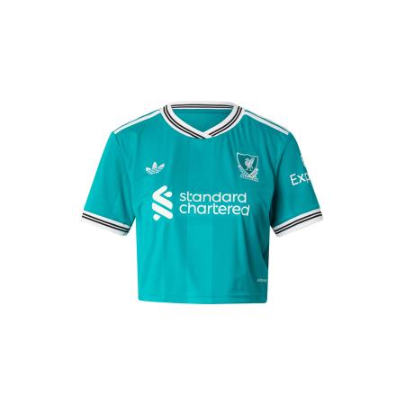 adidas Performance ADIDAS PERFORMANCE Functioneel shirt LFC 3 turquoise / zwart / wit