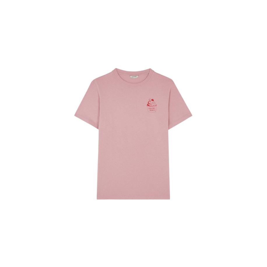 ScalperS Scalpers Functioneel shirt pink / rosa -
