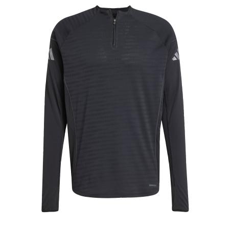 adidas Performance ADIDAS PERFORMANCE Functioneel shirt Tiro 25 Pro grijs / zwart