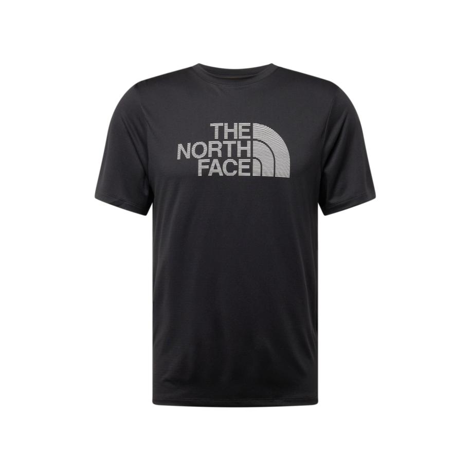 The North Face THE NORTH FACE Functioneel shirt zwart / wit -