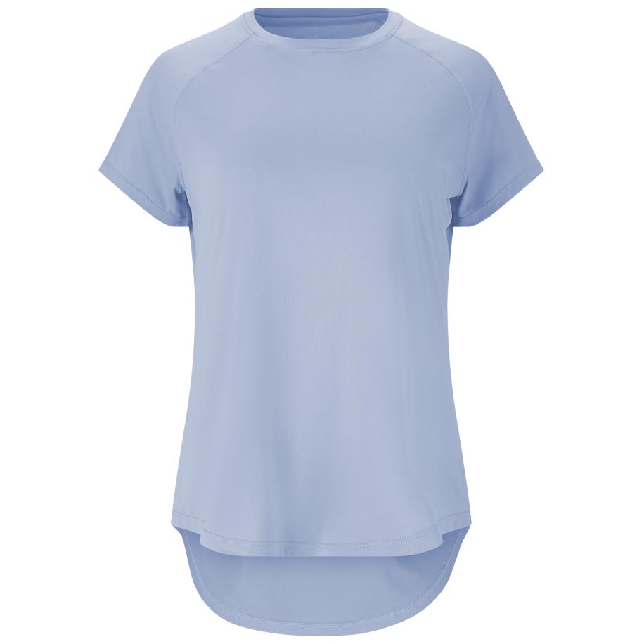 Athlecia Functioneel shirt Gaina lichtblauw Blauw