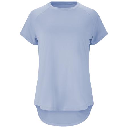Athlecia Athlecia Functioneel shirt Gaina lichtblauw