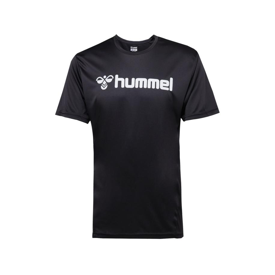 Hummel Hummel Functioneel shirt zwart / wit -