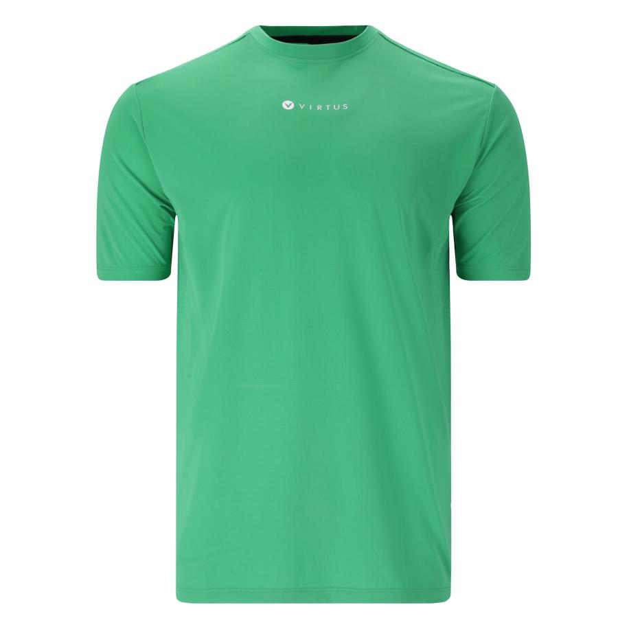 Virtus Virtus Functioneel shirt Rey groen -