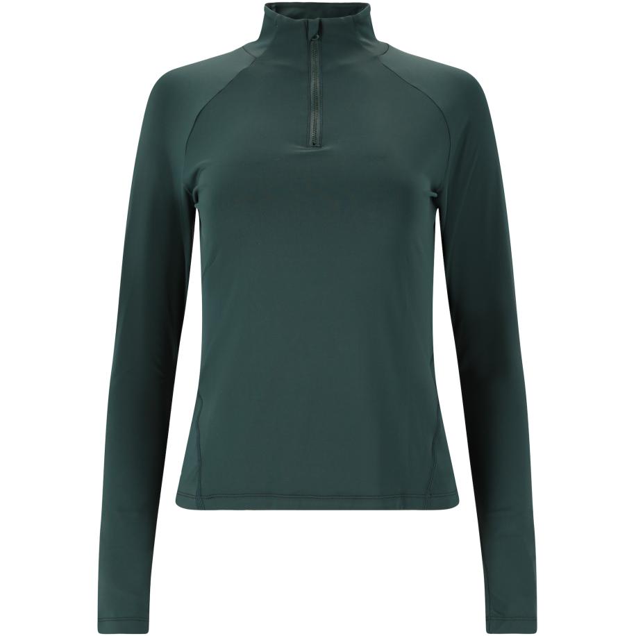 Athlecia Athlecia Functioneel shirt Grina donkergroen -