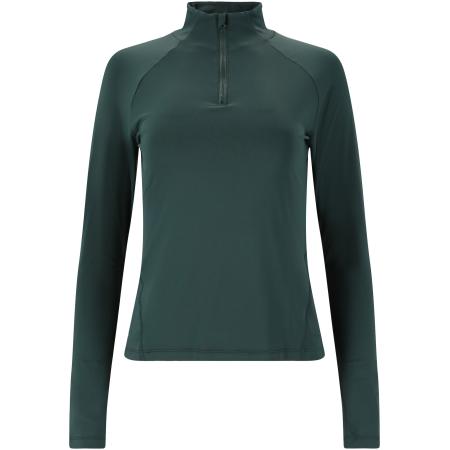 Athlecia Athlecia Functioneel shirt Grina donkergroen