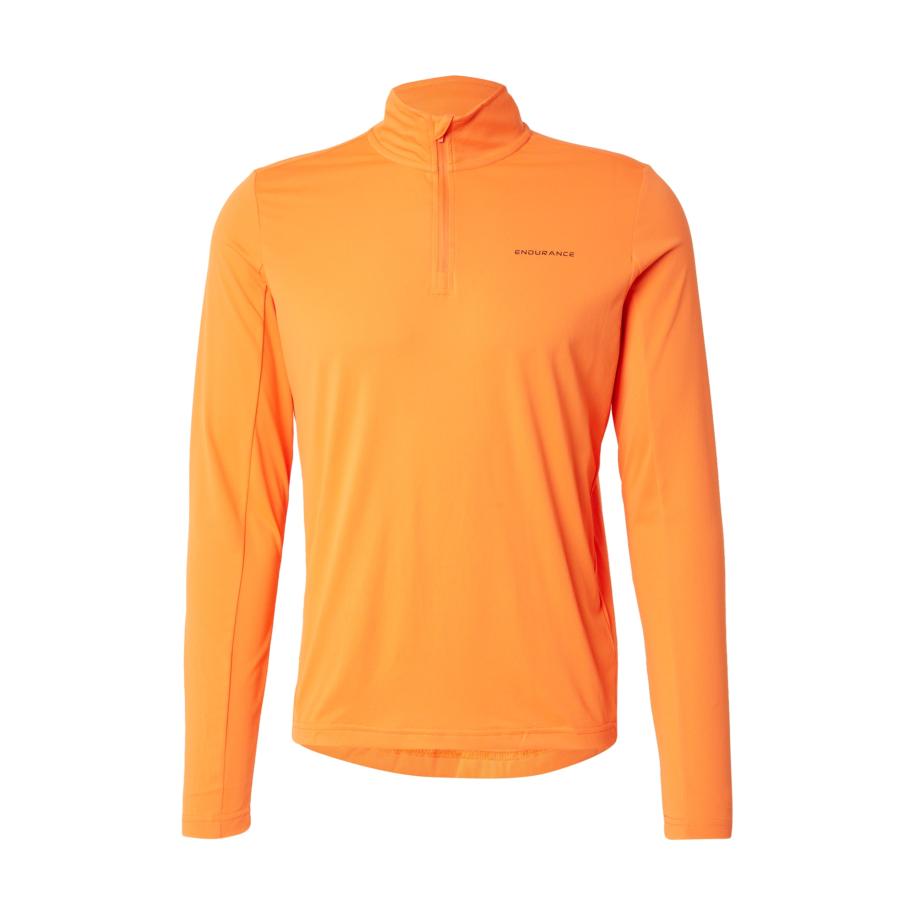ENDURANCE ENDURANCE Functioneel shirt Omais oranje -