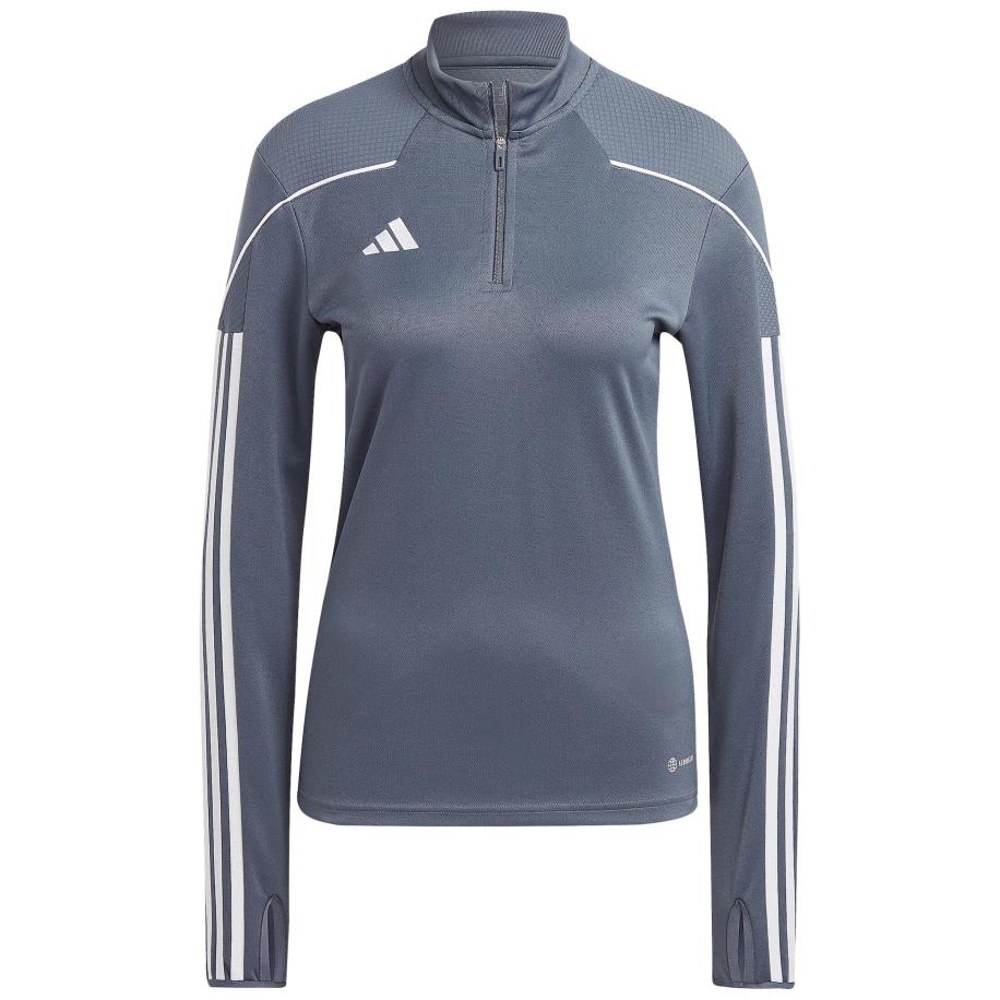 adidas Performance ADIDAS PERFORMANCE Functioneel shirt Tiro 23 League donkergrijs / wit -