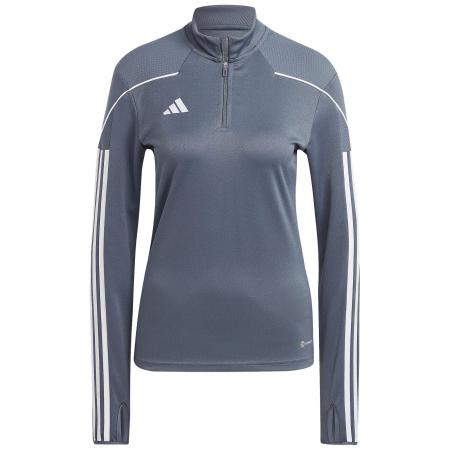 adidas Performance ADIDAS PERFORMANCE Functioneel shirt Tiro 23 League donkergrijs / wit
