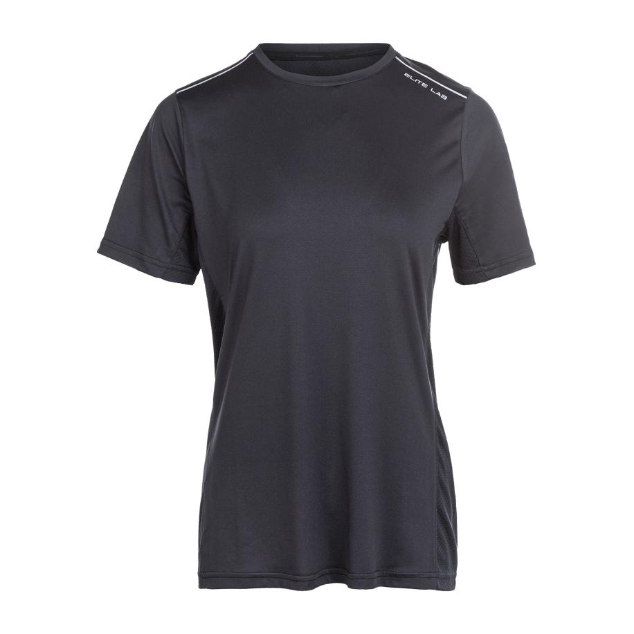 ELITE LAB ELITE LAB Functioneel shirt Tech X1 zwart / wit -