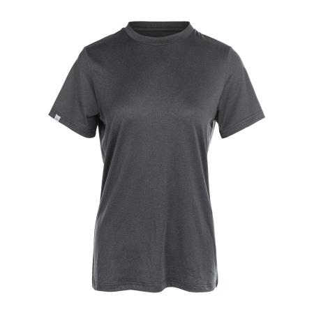 ELITE LAB ELITE LAB Functioneel shirt X1 ELITE zwart gemêleerd / wit