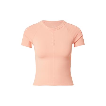 Nike NIKE Functioneel shirt ONE zalm roze
