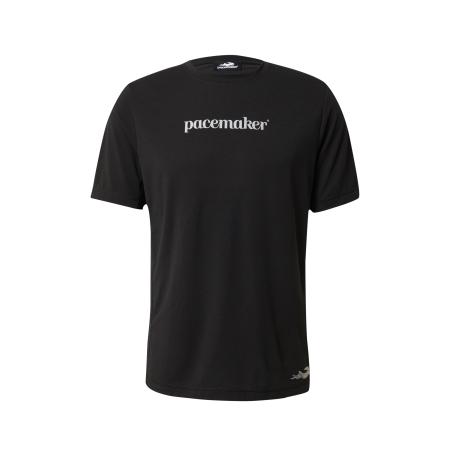 Pacemaker Functioneel shirt grijs / zwart / wit