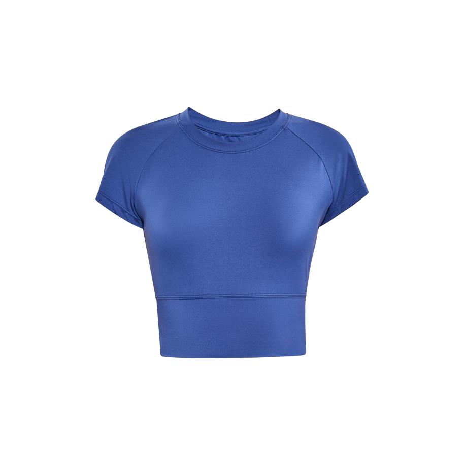 MyMo ATHLSR myMo ATHLSR Functioneel shirt kobaltblauw -