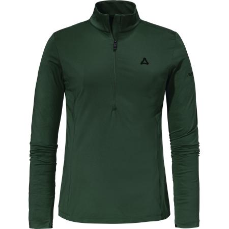 Schöffel Schöffel Functioneel shirt Pine donkergroen