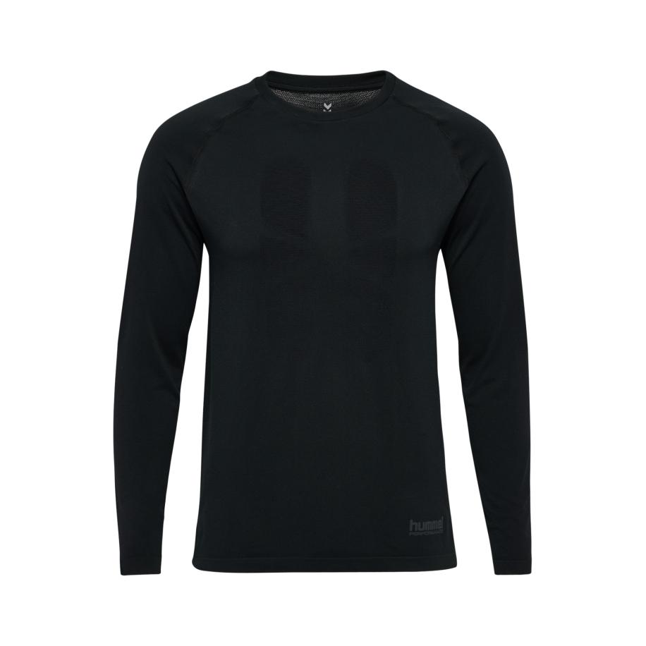 Hummel Hummel Functioneel shirt Hiit grijs / zwart -