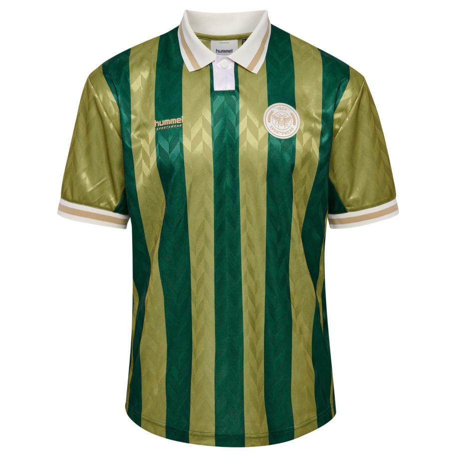 Hummel Hummel Tricot neongroen -
