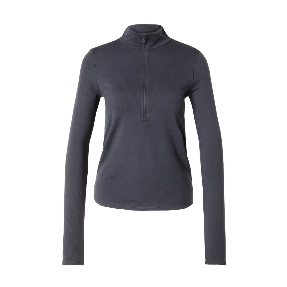 Girlfriend Collective Girlfriend Collective Functioneel shirt Reset zwart -