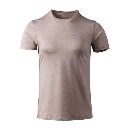 ENDURANCE ENDURANCE Functioneel shirt Maje beige gemêleerd