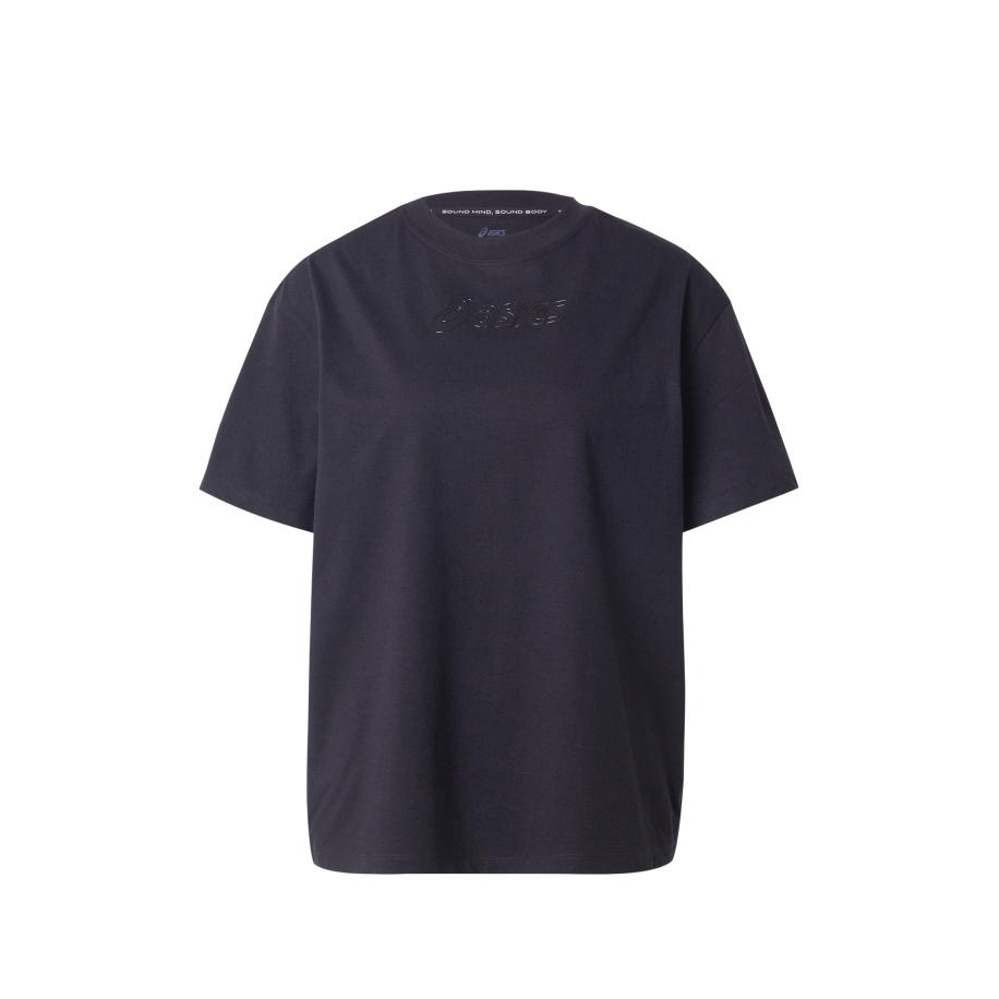 Asics ASICS Functioneel shirt zwart -