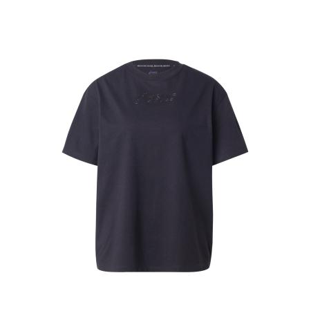 Asics ASICS Functioneel shirt zwart