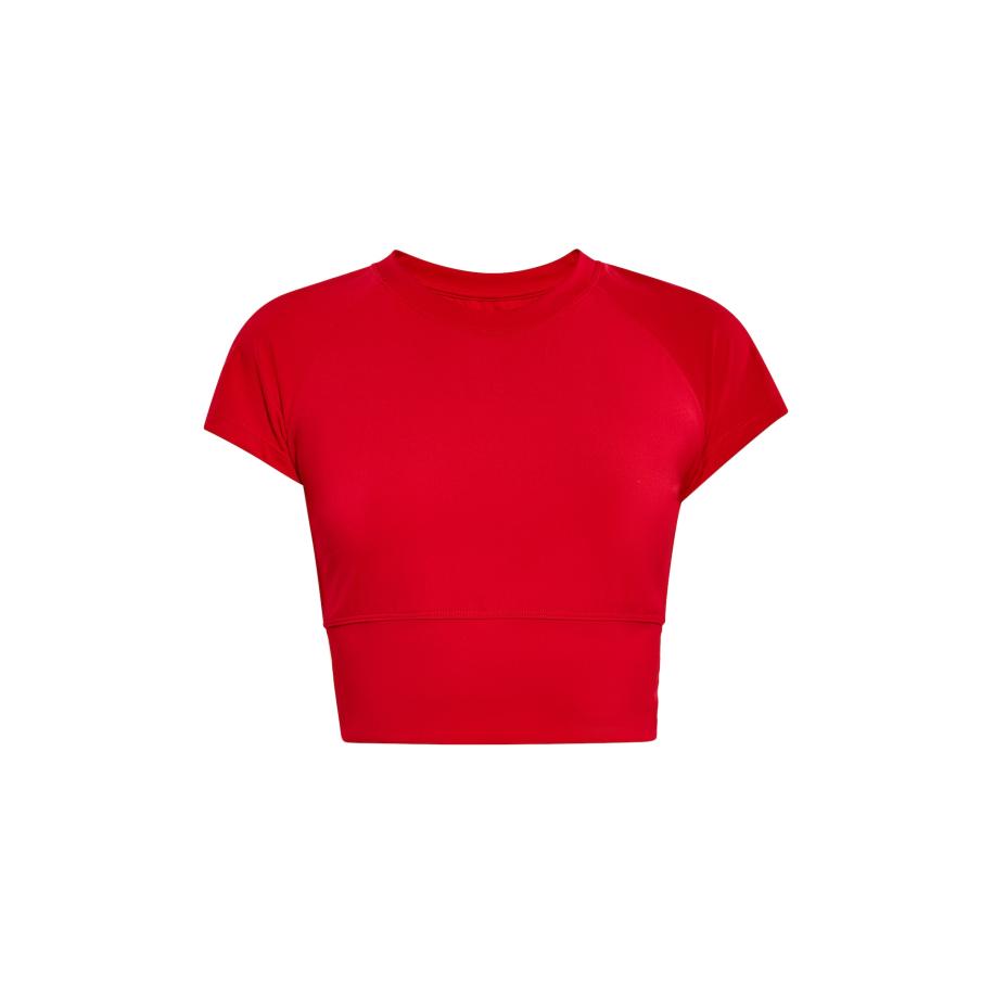 MyMo ATHLSR myMo ATHLSR Functioneel shirt vuurrood -