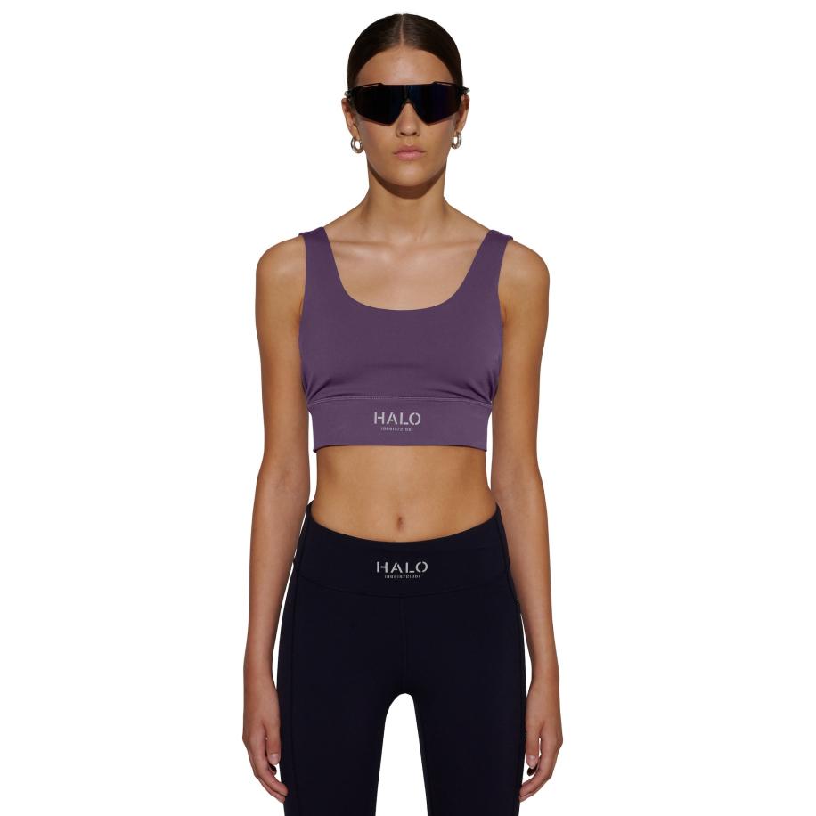 Halo HALO Sporttop lila -