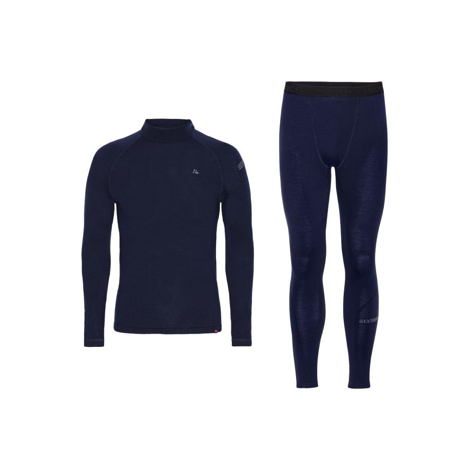 DANISH ENDURANCE DANISH ENDURANCE Basislaag nachtblauw -