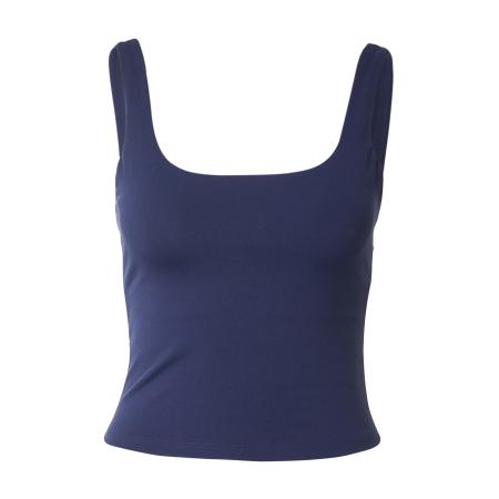 Fabletics Sporttop Pureluxe blauw / lichtgrijs