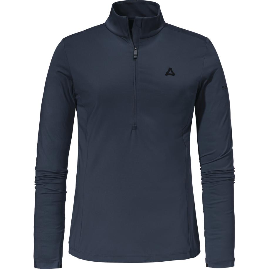 Schöffel Schöffel Functioneel shirt Pine blauw -