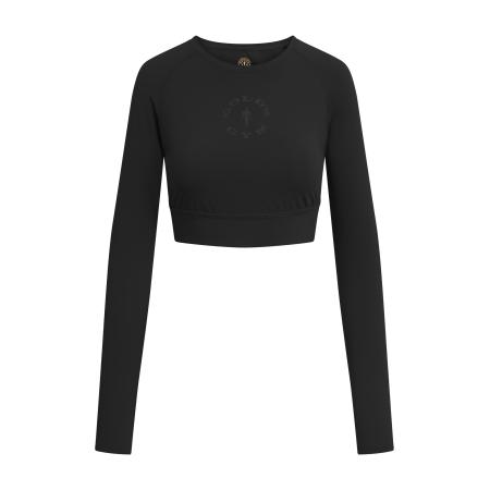 GOLD´S GYM APPAREL Functioneel shirt Helen zwart