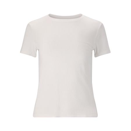 Athlecia Athlecia Functioneel shirt Tinashe wit