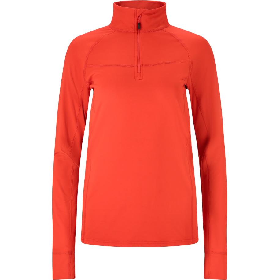 Whistler Whistler Functioneel shirt Blume rood -