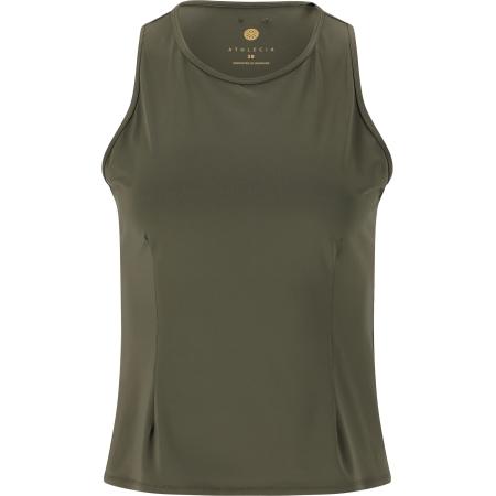 Athlecia Athlecia Sporttop Delrey kaki