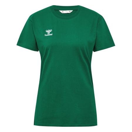 Hummel Hummel Functioneel shirt Go 2.0 spar / wit