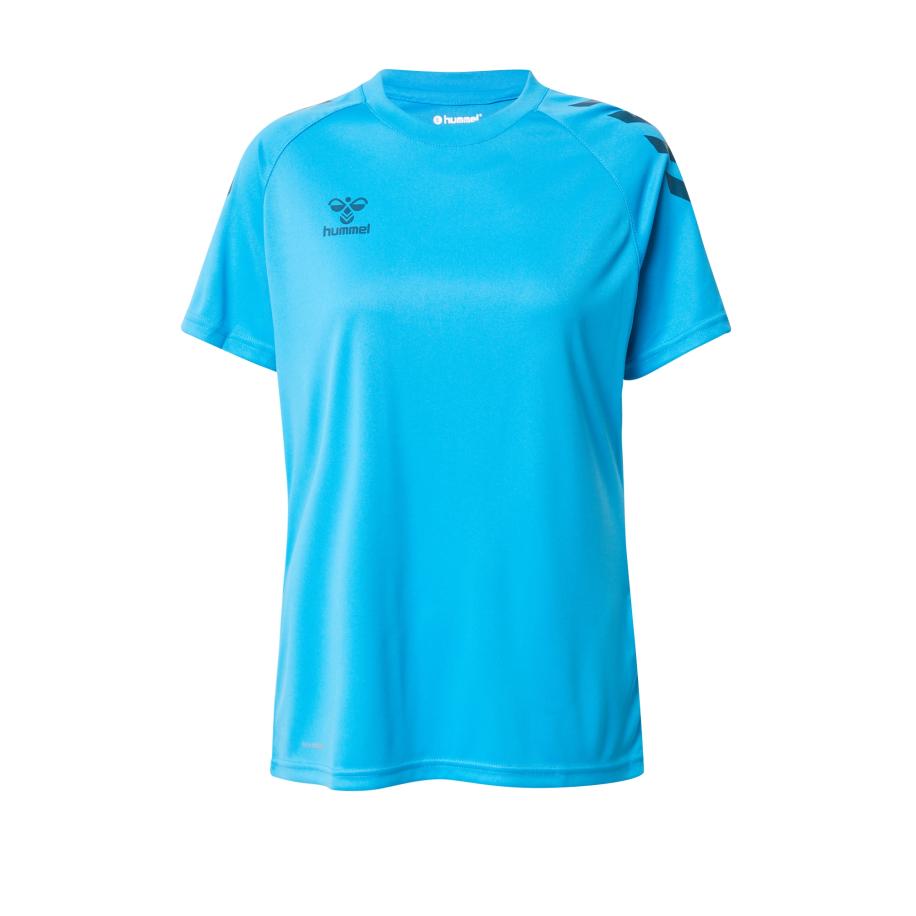 Hummel Hummel Functioneel shirt Core XK blauw / donkerblauw -