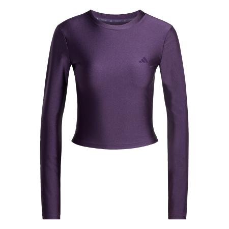 adidas Performance ADIDAS PERFORMANCE Functioneel shirt Essentials aubergine