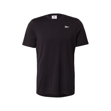 Reebok Functioneel shirt JIMMY zwart / wit