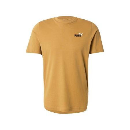 PUMA Functioneel shirt ESS 2 No. 1 safraan / zwart / wit